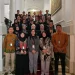 Rombongan mahasiswa program student exchange UIN Malang disambut hangat KBRI Paris, Prancis./Foto: Dok. UIN Malang