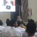 Dosen Fakultas Psikologi UM beri pelatihan esensial public speaking dan penulisan esai di SMAN 1 Lawang. /Foto: Dok. Fakultas Psikologi UM