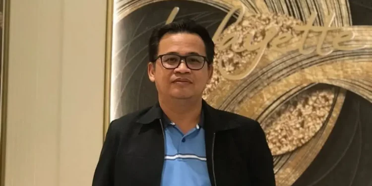 Pengamat Kebijakan Publik dan Social Government UMM, Rachmad Kristiono DS bicara soal cukong Pilkada. Foto: Dok. Pribadi