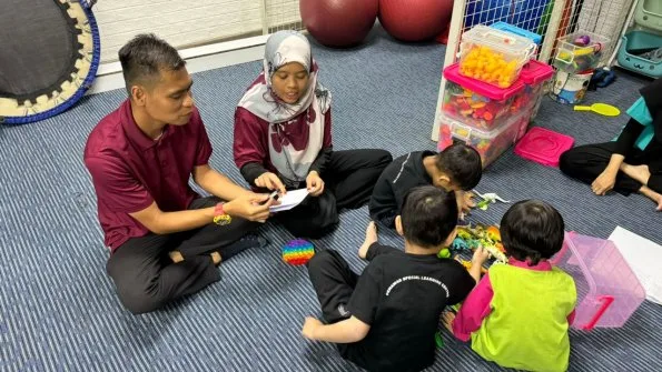 Pendaftaran event Autism Management and Train The Trainer Course masih dibuka. /Foto: Dok. PSLC