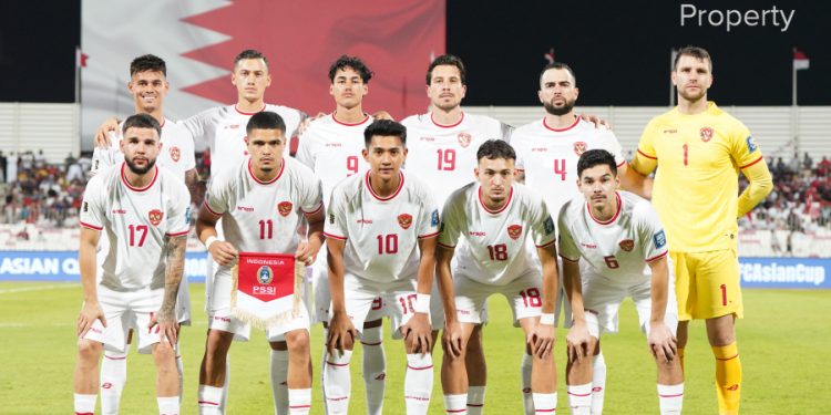 Daftar 27 pemain yang mendapat panggilan membela Timnas Indonesia di ajang Kualifikasi Piala Dunia 2026 Zona Asia. /Foto: Dok. PSSI
