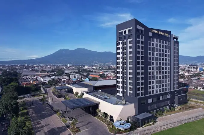 Grand Mercure Mirama Malang./Foto: Google Review Grand Mercure Mirama Malang.