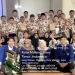 Cegah penyalahgunaan digitalisasi, mahasiswa Fakultas Psikologi UM gelar kegiatan psikoedukasi untuk siswa SMP./Foto: Dok. Fakultas Psikologi UM