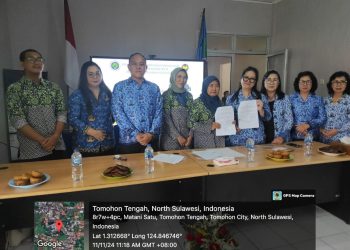 Fakultas Psikologi UM jalin kerja sama dengan Unima untuk memperluas akses pendidikan di bidang psikologi./Foto: Dok. Psikologi UM