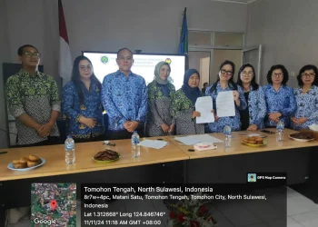 Fakultas Psikologi UM jalin kerja sama dengan Unima untuk memperluas akses pendidikan di bidang psikologi./Foto: Dok. Psikologi UM