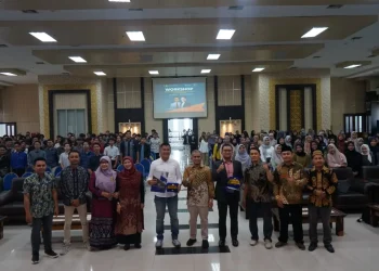 FE UIN Malang gelar kegiatan workshop guna membantu mahasiswa menyiapkan diri menghadapi dunia kerja dan dunia industri./Foto: Dok.FE UIN Malang.