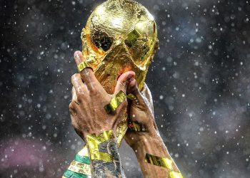 Piala Dunia sebagai ajang menunjukkan kemampuan negara-negara di dunia./Foto: pinterest.Alex
