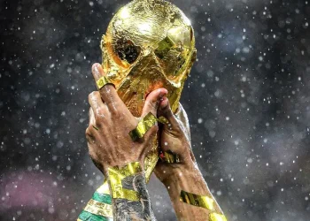 Piala Dunia sebagai ajang menunjukkan kemampuan negara-negara di dunia./Foto: pinterest.Alex