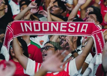 Rekomendasi tempat nobar Timnas Indonesia vs Arab Saudi di Malang. /Foto: Tangkapan layar Instagram @timnasindonesia