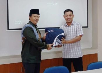 Tingkatkan kualitas publikasi karya ilmiah, PPI LP2M UIN Malang gelar kunjungan ke PPIM UIN Syarif Hidayatullah Jakarta dan UPTIQ./Foto: Dok.UIN Malang