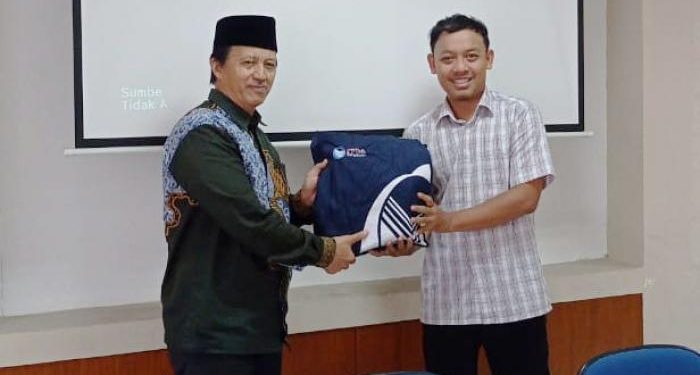 Tingkatkan kualitas publikasi karya ilmiah, PPI LP2M UIN Malang gelar kunjungan ke PPIM UIN Syarif Hidayatullah Jakarta dan UPTIQ./Foto: Dok.UIN Malang