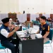 Kegiatan uji sertifikasi kompetensi bidang konstruksi di ITN Malang. (Foto/Dok. ITN Malang)