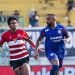 Arema FC sukses mengalahkan tuan rumah Madura United dengan skor akhir 4-2 pada laga pekan ke-11 BRI Liga 1 2024/2025, Kamis (21/11/2024) sore kemarin. /Foto:Instagram @aremafcofficial.