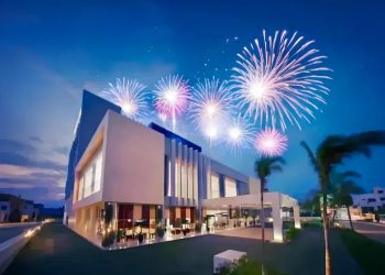 Atria Hotel Malang siap merayakan momen spesial akhir tahun. (Foto/dok.)