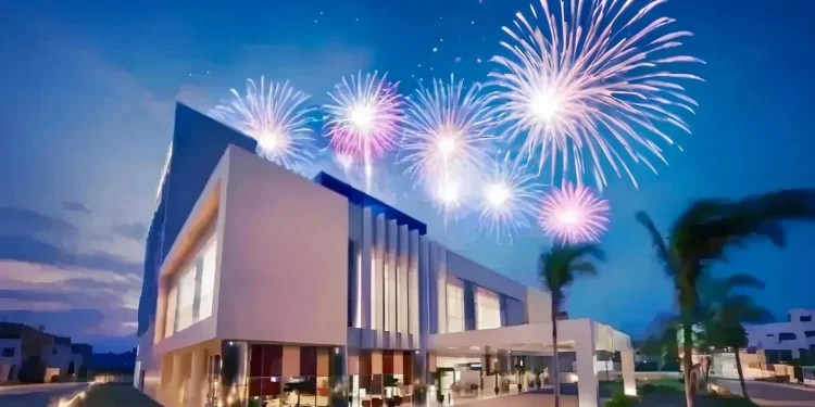 Atria Hotel Malang siap merayakan momen spesial akhir tahun. (Foto/dok.)