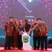 Peluncuran Integrasi Pelayanan Kesehatan Primer (ILP) Dinkes Kota Batu di puncak HKN ke-60. Foto: Prokopim KWB