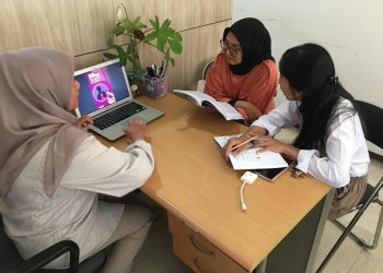 Fakultas Psikologi Universitas Negeri Malang kembangkan modul pertolongan psikologis untuk korban harassment di lingkungan kampus. /Foto: Dok. Fakultas Psikologi UM