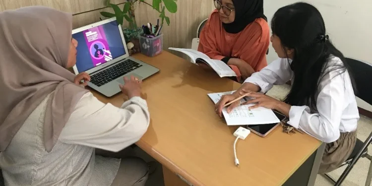 Fakultas Psikologi Universitas Negeri Malang kembangkan modul pertolongan psikologis untuk korban harassment di lingkungan kampus. /Foto: Dok. Fakultas Psikologi UM