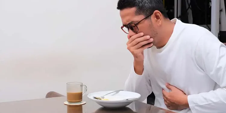 Penyakit asam lambung