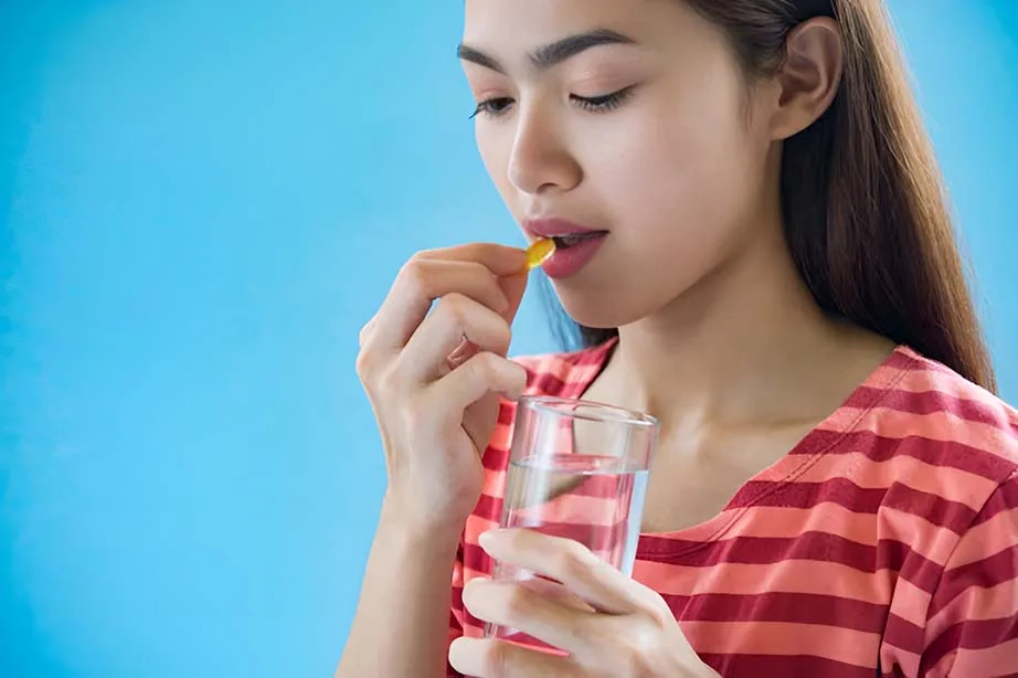minum obat