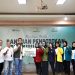 Penyerahan bantuan pendidikan untuk mahasiswa oleh PT Pegadaian Kantor Wilayah XII Surabaya. Foto/dok