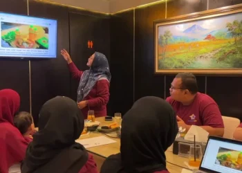 Polinema hadirkan terobosan produksi temulawak bagi UMKM. Foto/dok Polinema