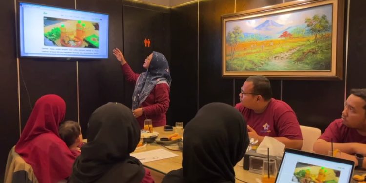 Polinema hadirkan terobosan produksi temulawak bagi UMKM. Foto/dok Polinema