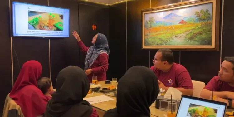 Polinema hadirkan terobosan produksi temulawak bagi UMKM. Foto/dok Polinema