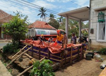 Kekeringan di Kabupaten Malang