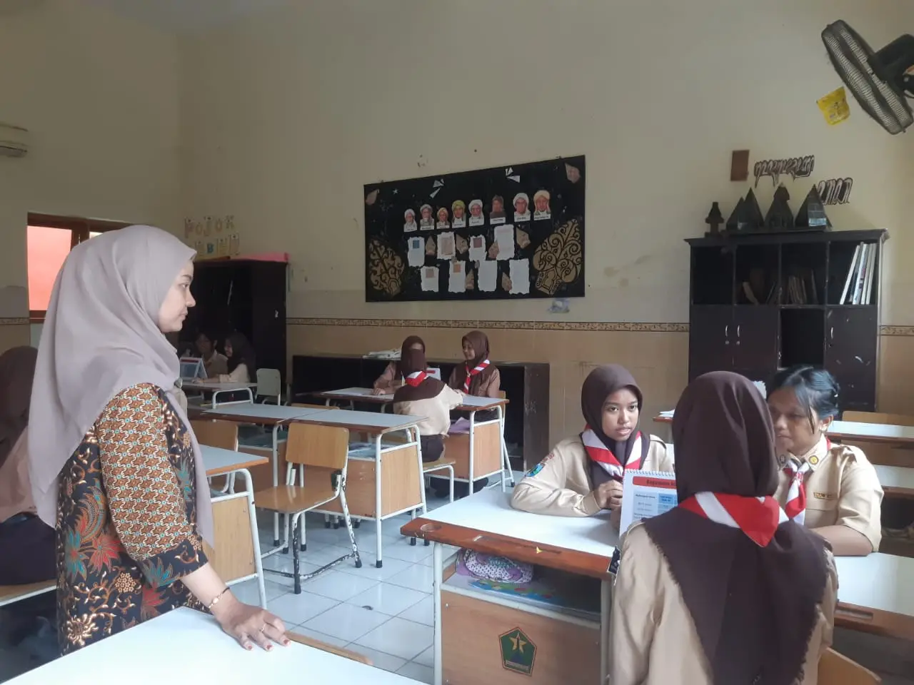 Kader sebaya