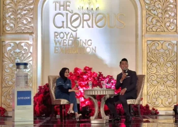 Berburu Solusi Kecantikan Wajah di The Glorious Royal Wedding Exhibition 2024