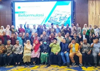 Berpartisipasi di FGD Wakil Rektor II PTKIN se-Indonesia, UIN Malang Turut Andil Hasilkan Rekomendasi Strategis dalam Reformulasi SBOPT