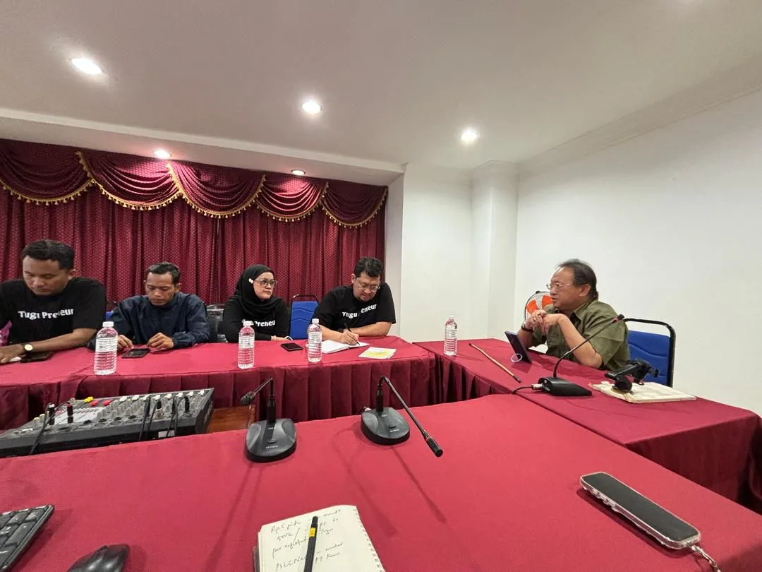 Penawar Group dan Tugu Media Group