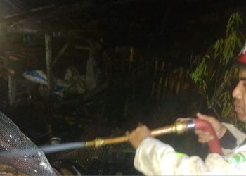 kebakaran
