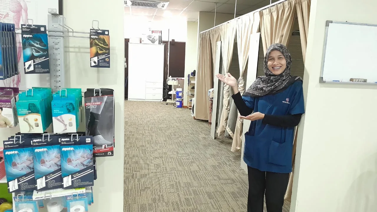 Terapis Penawar Children's Rehabilitation