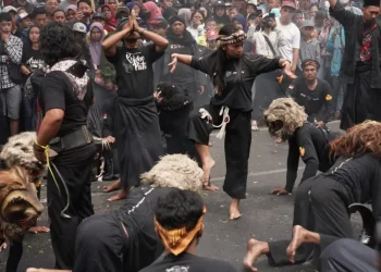 Pelaku seni Kota Batu