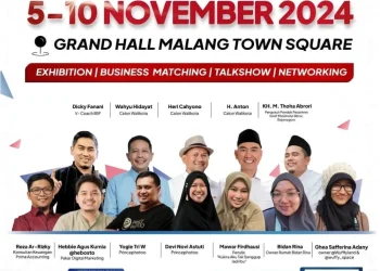 Islamic Business Exhibition 2024