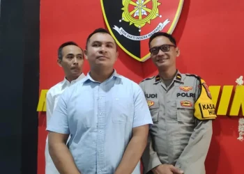 ditangkap karena judi online
