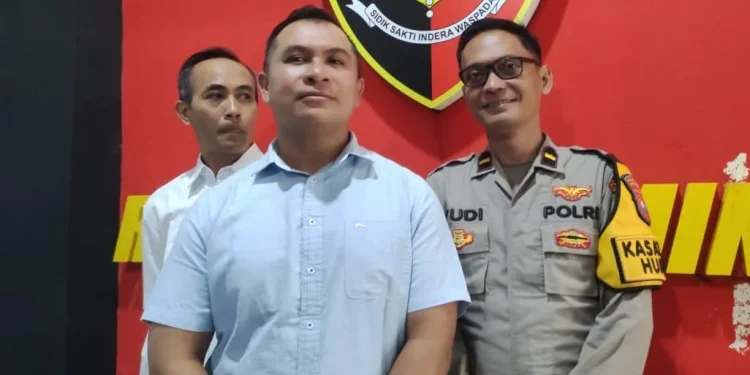 ditangkap karena judi online