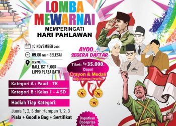 Lomba mewarnai