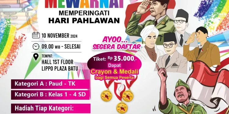 Lomba mewarnai