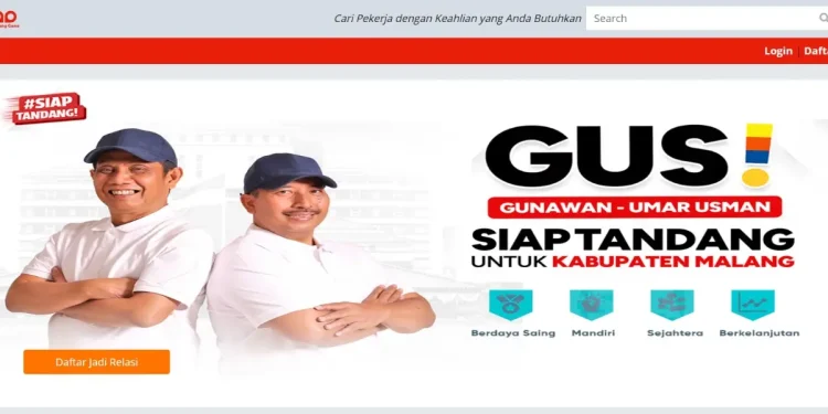 Paslon Gus