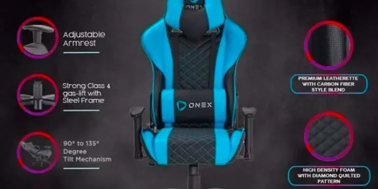 Kursi gaming