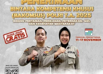 Bintara khusus Polisi