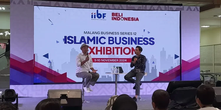 Islamic Business Exhibition 2024