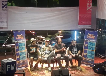 Musik cadas
