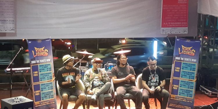 Musik cadas