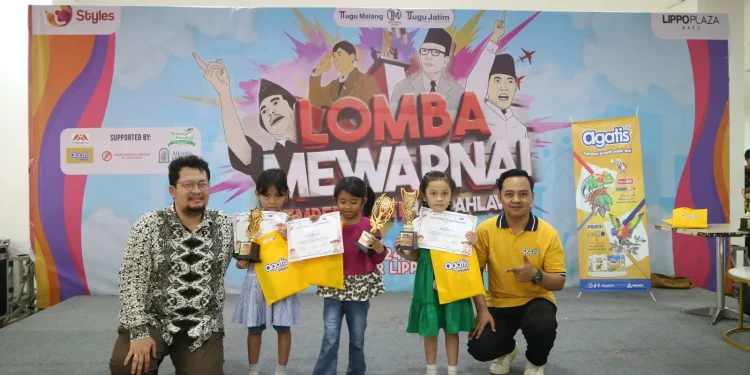 Lomba Mewarnai