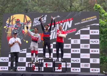 Indonesian Downhill 2024