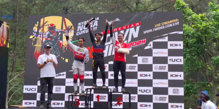 Indonesian Downhill 2024